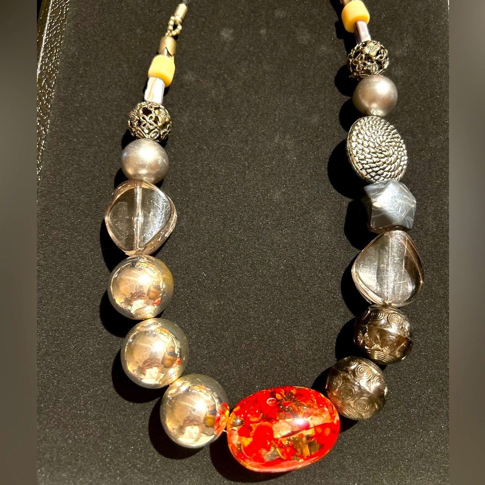 Vintage Italians stones handmade in - Milano Italy